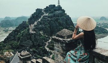 Best 9 Days Siem Reap to Hanoi Friends Vacation Package