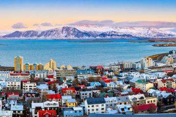 Magical 5 Days 4 Nights Reykjavik Trip Package