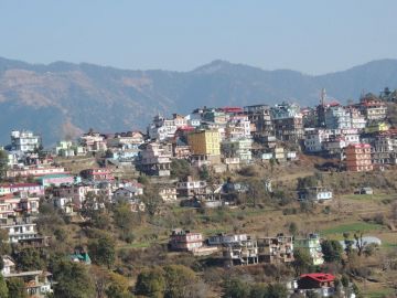 Pleasurable 4 Days Shimla and Shimla Trip Package