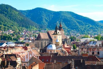 Pleasurable 8 Days Bucharest, Brasov with Balea Lake Vacation Package