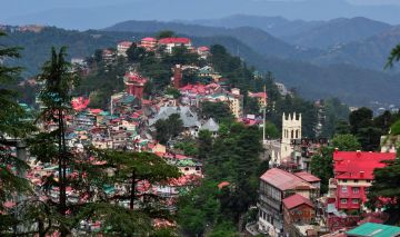 Pleasurable 3 Days 2 Nights Shimla Culture and Heritage Trip Package