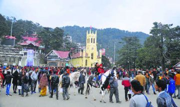 Pleasurable 3 Days 2 Nights Shimla Culture and Heritage Trip Package