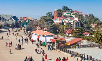 Pleasurable 3 Days 2 Nights Shimla Culture and Heritage Trip Package