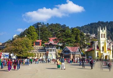 Pleasurable 3 Days 2 Nights Shimla Culture and Heritage Trip Package