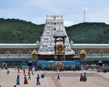 Pleasurable 3 Days 2 Nights Tirupati Water Activities Trip Package