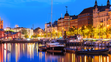 10 Days Helsinki, Rovaniemi and Ranua Water Activities Trip Package