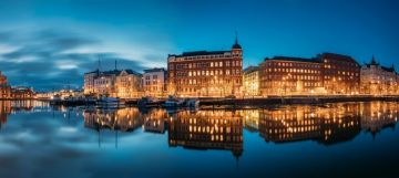 10 Days Helsinki, Rovaniemi and Ranua Water Activities Trip Package