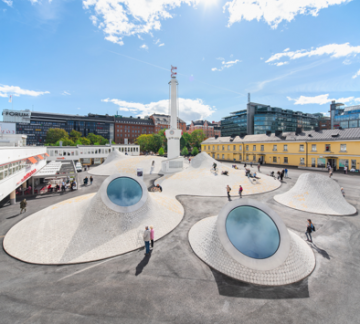 10 Days Helsinki, Rovaniemi and Ranua Water Activities Trip Package