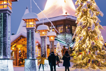 10 Days Helsinki, Rovaniemi and Ranua Water Activities Trip Package