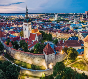 10 Days Helsinki, Rovaniemi and Ranua Water Activities Trip Package