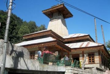 Amazing 7 Days Shimla and Manali Holiday Package
