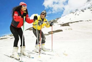 Amazing 7 Days Shimla and Manali Holiday Package