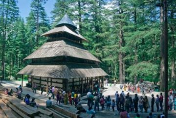 Amazing 7 Days Shimla and Manali Holiday Package