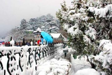 Amazing 7 Days Shimla and Manali Holiday Package