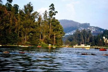 6 Days Bangalore, Coorg with Ooty Trip Package
