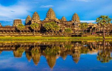 Best 3 Days 2 Nights Siem Reap Trip Package