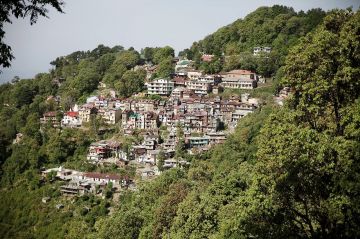 4 Days 3 Nights Dharamshala Khajjiar Dalhousie Nature Tour Package