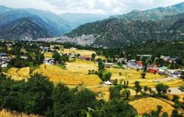 6 Days Dharamshala and Pathankot Beach Holiday Package