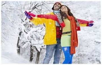 6 Days 5 Nights Dharamshala Family Holiday Package