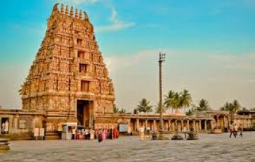 Luxury Tour Package for 6 Days from Chennai