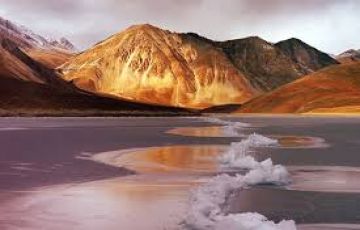 8 Days 7 Nights Delhi with Leh Spa and Wellness Tour Package