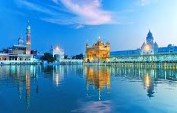Family Getaway 4 Days Amritsar Honeymoon Tour Package