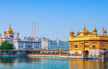 Family Getaway 4 Days 3 Nights Amritsar Culture and Heritage Vacation Package