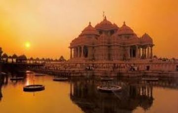 8 Days 7 Nights Gujarat and Ahmedabad Beach Trip Package