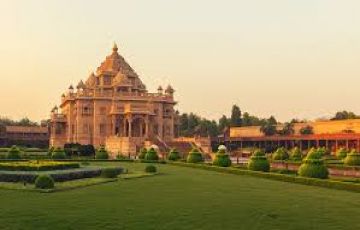 8 Days 7 Nights Ahmedabad Family Vacation Package
