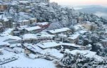 Best 10 Days 9 Nights Shimla Holiday Package