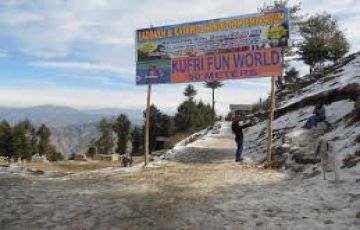 Best 10 Days 9 Nights Shimla Holiday Package