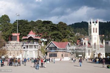 Best 10 Days 9 Nights Shimla Holiday Package