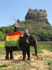 4 Days 3 Nights Airport to Sigiriya Trip Package