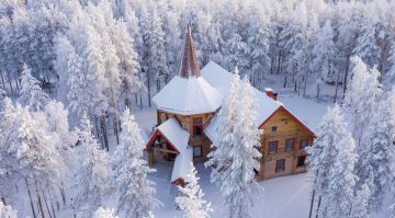 5 Days 4 Nights Rovaniemi Tour Package