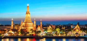 Best Bangkok Family Tour Package for 5 Days