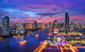Best Bangkok Family Tour Package for 5 Days