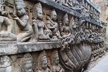 Pleasurable 4 Days Siem Reap Vacation Package