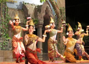 Pleasurable 4 Days Siem Reap Vacation Package