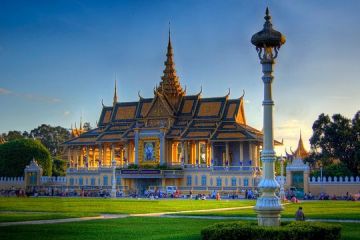 Pleasurable 4 Days Siem Reap Vacation Package