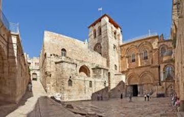 Pleasurable Bethlehem Tour Package from Cairo - Departure