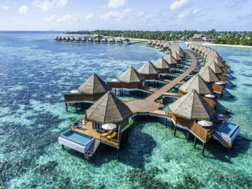 Pleasurable 4 Days 3 Nights Maldives with Delhi Holiday Package