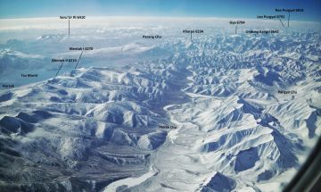 Beautiful 7 Days 6 Nights Leh, Nubra Vally with Pangong Family Tour Package