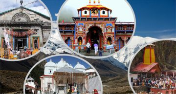Magical 9 Days Haridwar - New Delhi to Guptkashi - Kedarnath Friends Tour Package