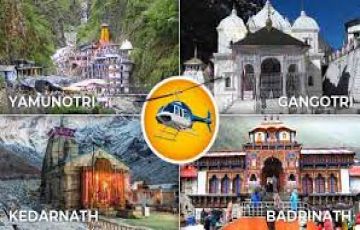 Experience 13 Days 12 Nights Rishikesh - Harsil Family Tour Package