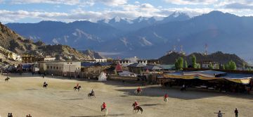 Pleasurable 7 Days 6 Nights Leh, Nubra with Pangong Lake Holiday Package