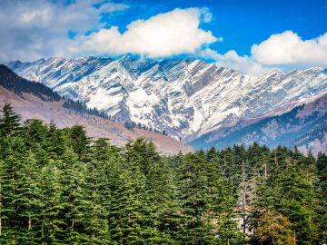 Family Getaway 7 Days Delhi - Shimla, Manali with Delhi Holiday Package