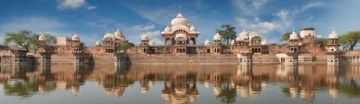 Memorable 2 Days Delhi to Mathura Cruise Trip Package