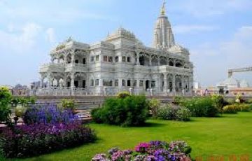 Memorable 2 Days Delhi to Mathura Spa and Wellness Tour Package