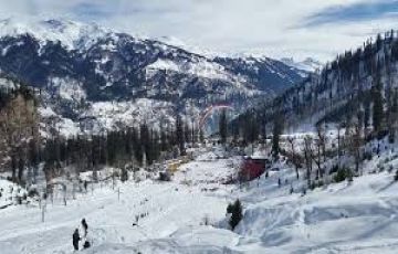 4 Days 3 Nights Manali Tour Package by Mannhit Vacations