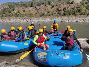 Ecstatic 2 Days 1 Night Manali Luxury Vacation Package